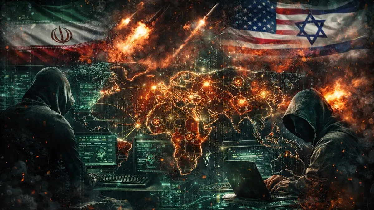 Tahran’ın en tecrübeli askerleri: Siber cephede hackerlar var